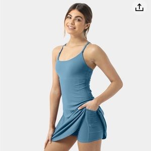 TWO Halara Active Dresses